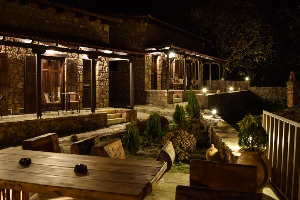 Paliokastro Guesthouse Synikia Mesi Trikalon Exterior foto
